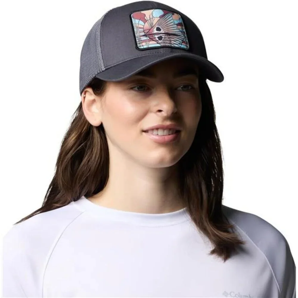 Mens Mesh Baseball Cap Fitted Flexfit Hat Outdoor Fishing Hat Cotton